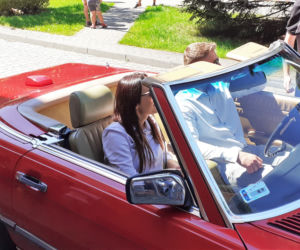 Legendy Motoryzacji - wystawa i parada pojazdów w Iławie