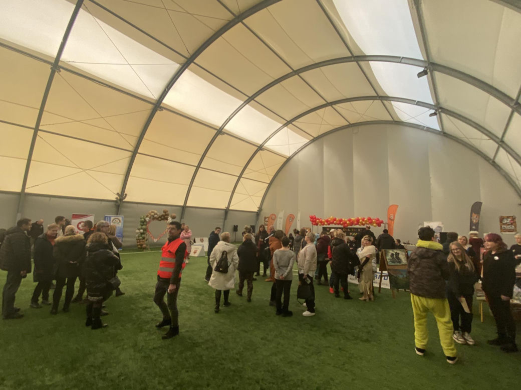 WOŚP 2024 Stołczyn Szczecin 