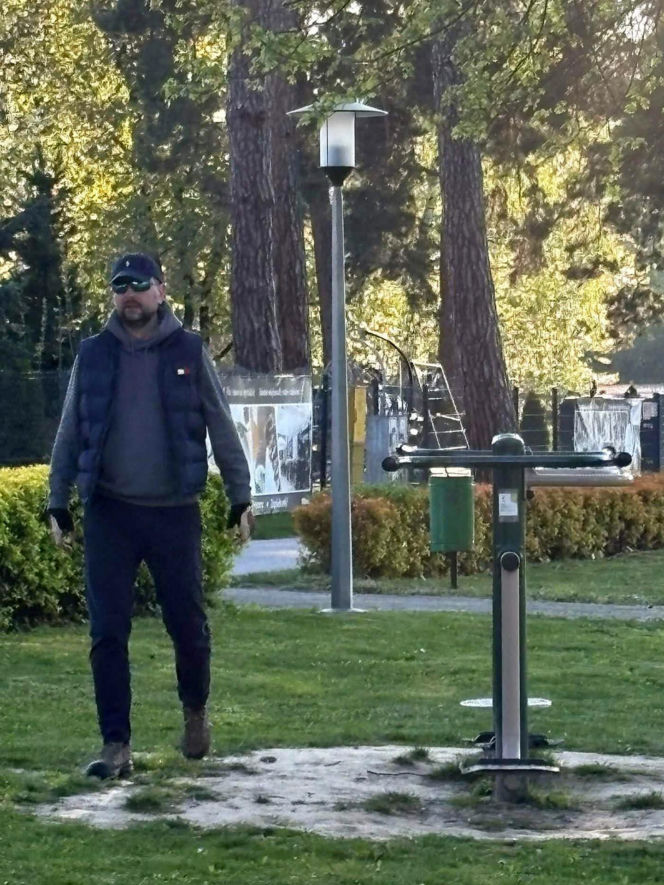 Kosiniak-Kamysz spędził czas z dziećmi