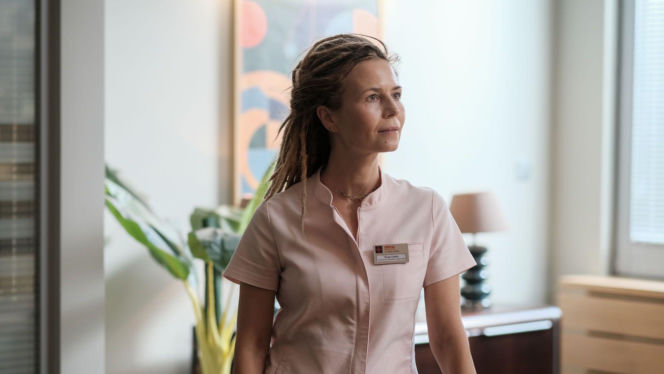 Na dobre i na złe odc. 976. Kinga (Magdalena Kumorek)