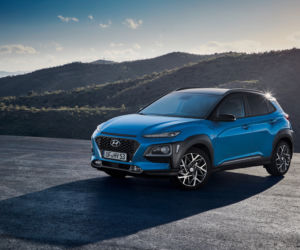 Hyundai Kona Hybrid