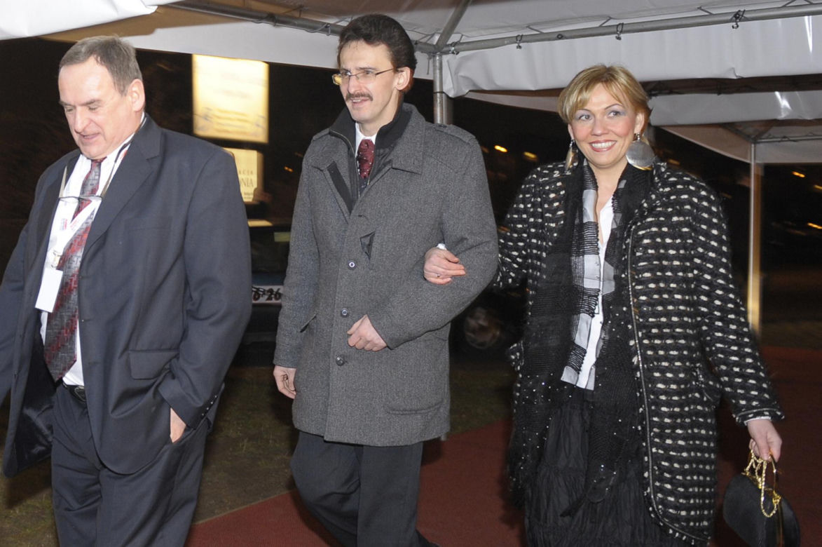 Konflikt między synami Lecha Wałęsy, Bogdanem i Sławomirem.
