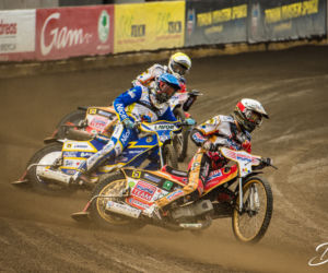 Apator Toruń pokonał Polonię Bydgoszcz. Tak wyglądały Derby Pomorza na Motoarenie