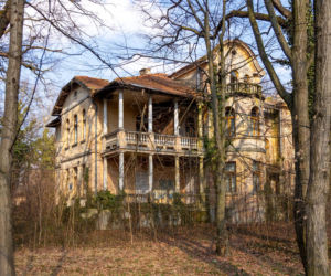 Willa Zosinek, ul. Piłsudskiego, Milanówek