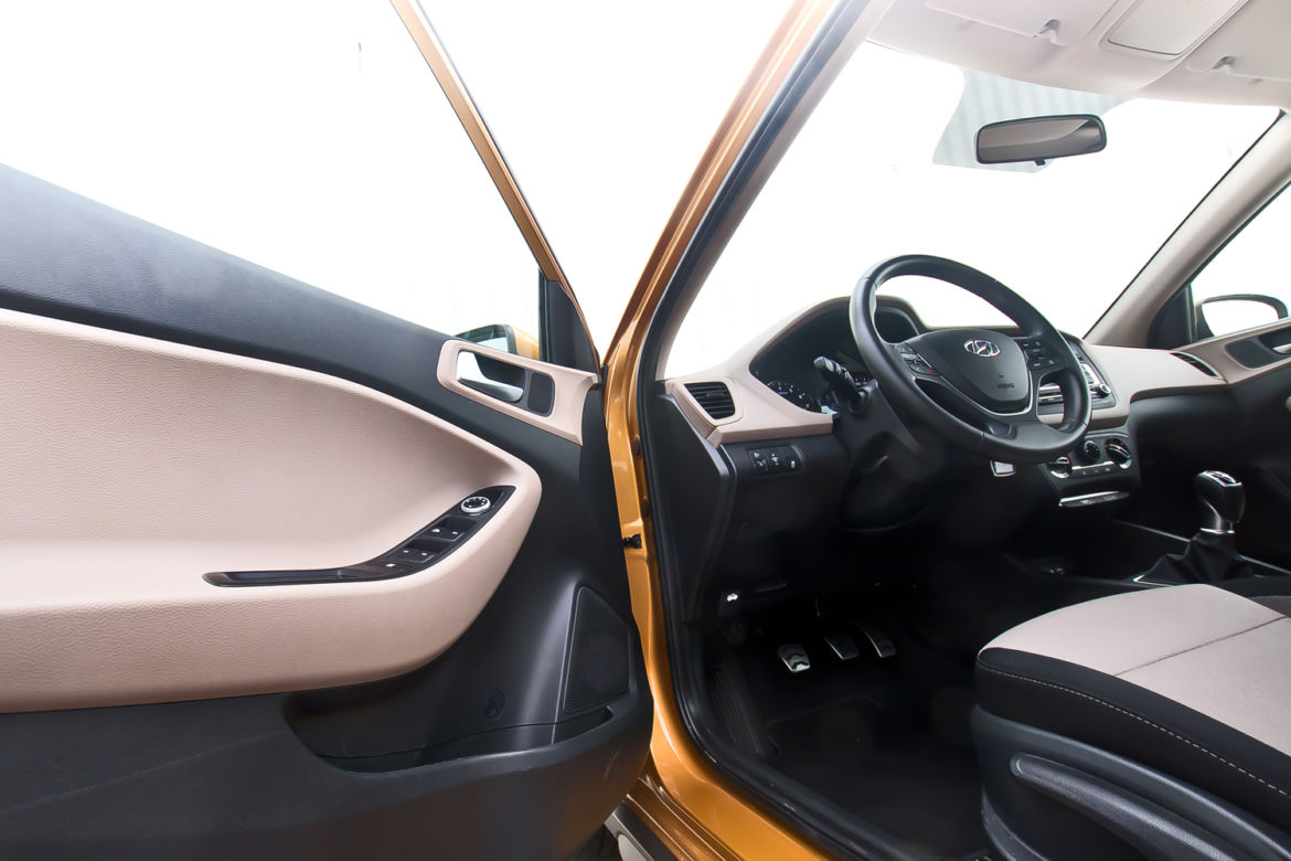 Hyundai i20 Active 1.0 T-GDI