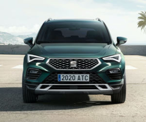 Seat Ateca lifting 2020