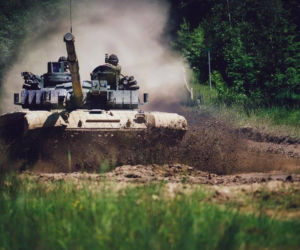 Czechy wstrzymują modernizację T-72M4CZ. Miały być wysłane na Ukrainę