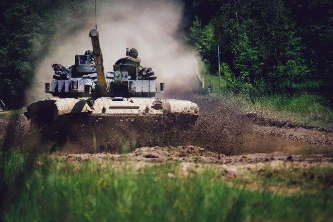 Czechy wstrzymują modernizację T-72M4CZ. Miały być wysłane na Ukrainę