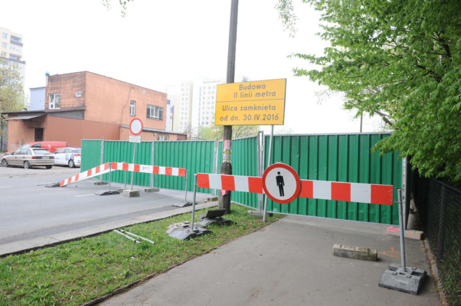 Warszawa w 2016 roku