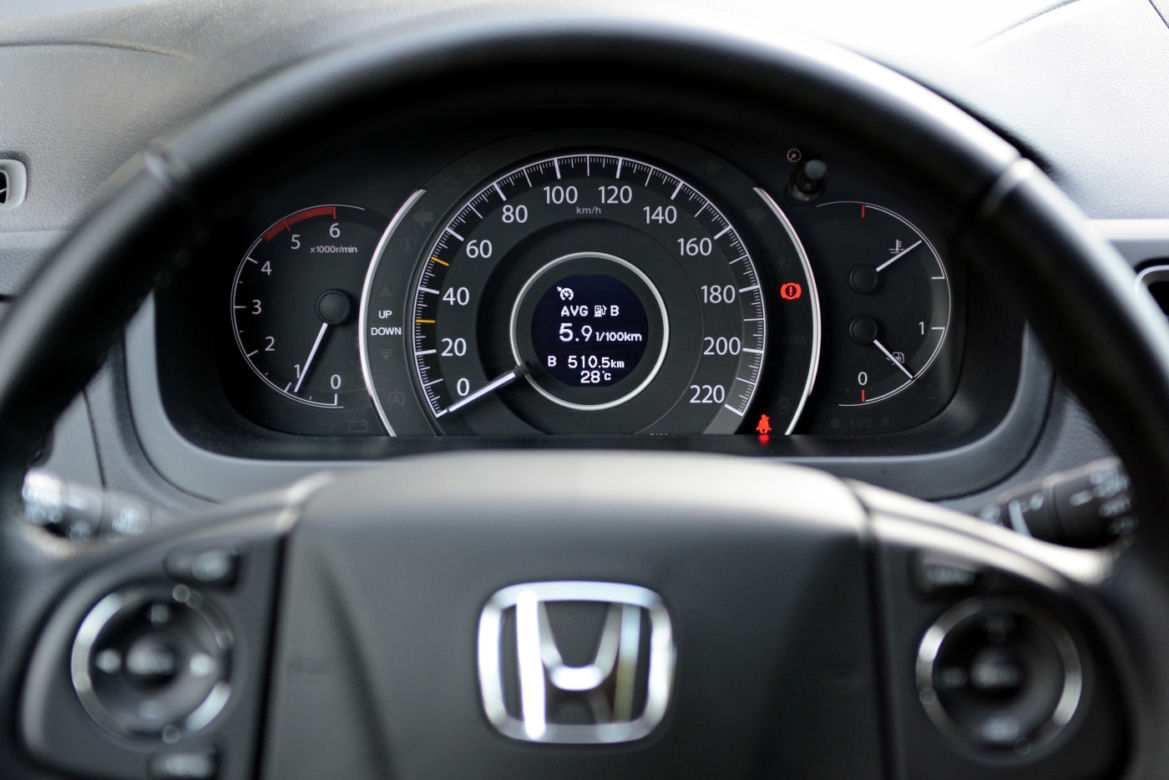 Honda CR-V 1.6 i-DTEC Lifestyle