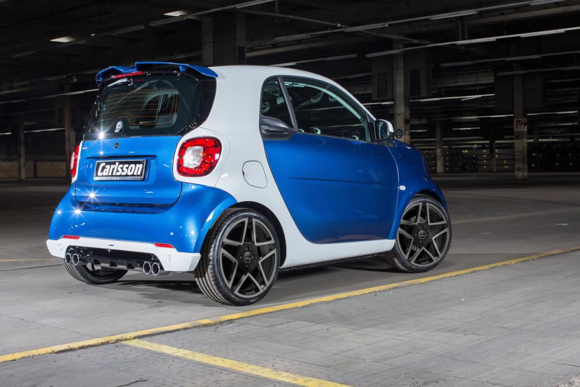 Carlsson Smart ForTwo