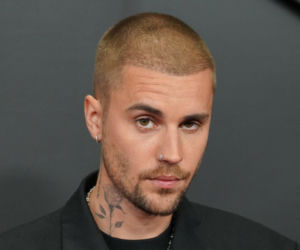 Bieber powrócił na scenę! W samych bokserkach i skarpetkach wystąpił na Grammy 2026 