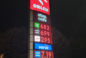 Zmienili w nocy cenę paliwa z 5,84 zł/l na 6,50 zł/l!