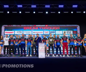 Zjawiskowe ring girls skradły show na gali Mateusza Borka