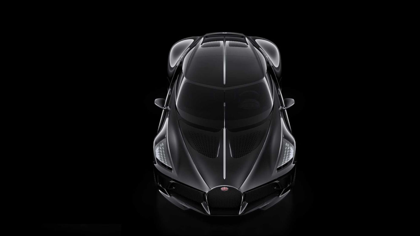 Bugatti La Voiture Noire