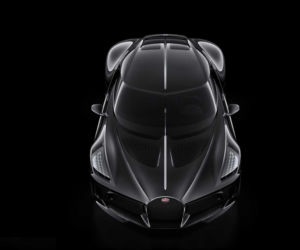 Bugatti La Voiture Noire