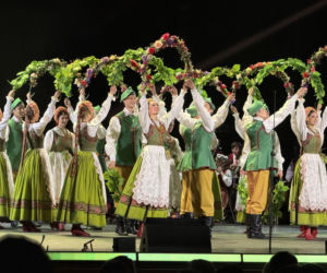 Występ Zespołu Mazowsze w Nowym Jorku 26 kwietnia 2026 roku