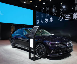 2021 Volkswagen Phideon