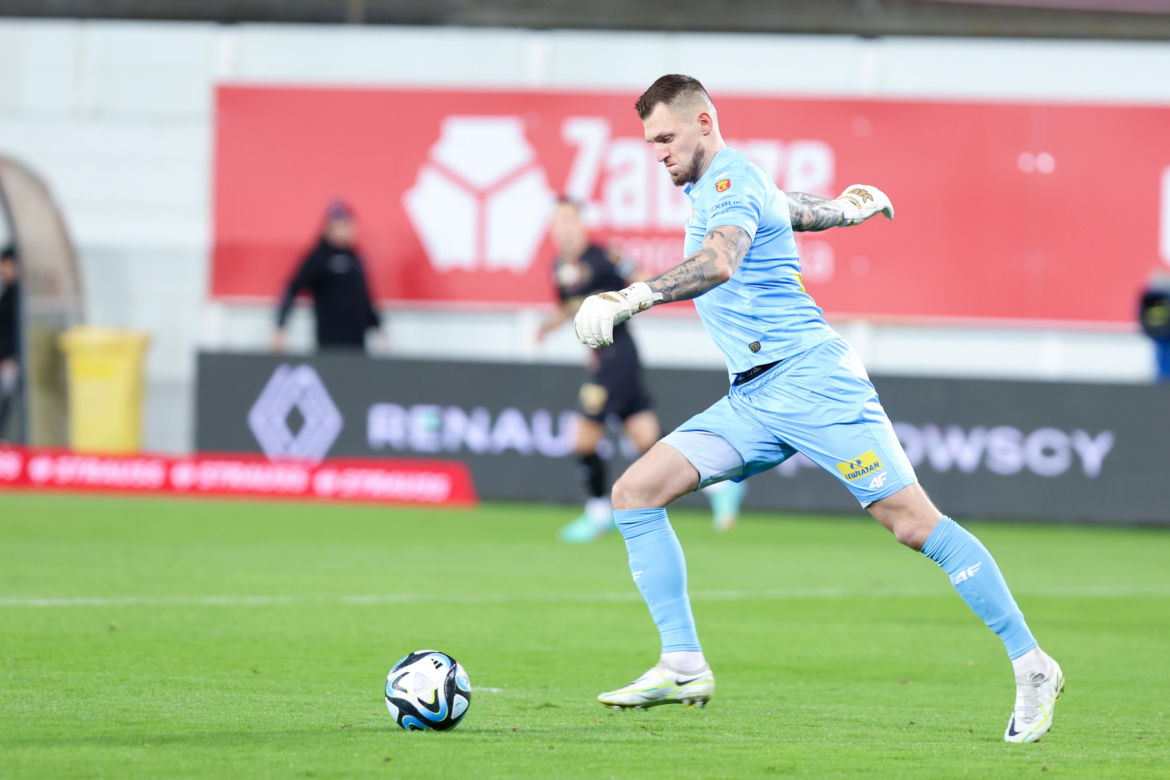 Górnik Zabrze-Korona Kielce