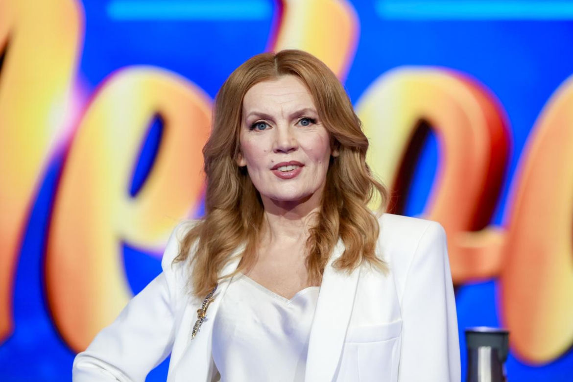 Dorota Chotecka w 2023 roku