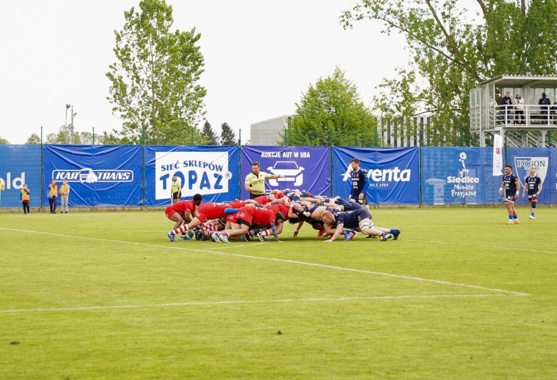 Derby Wschodu dla Siedlec. MKS Pogoń pokonała Budowlanych Lublin