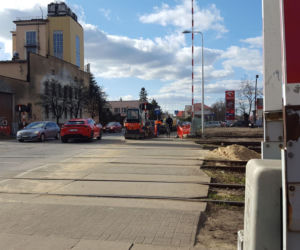 We wtorek Święciechowska, w środę Henrykowska. Ruszają remonty