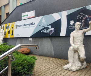 W Dąbrowie Górniczej przy Sztygarce