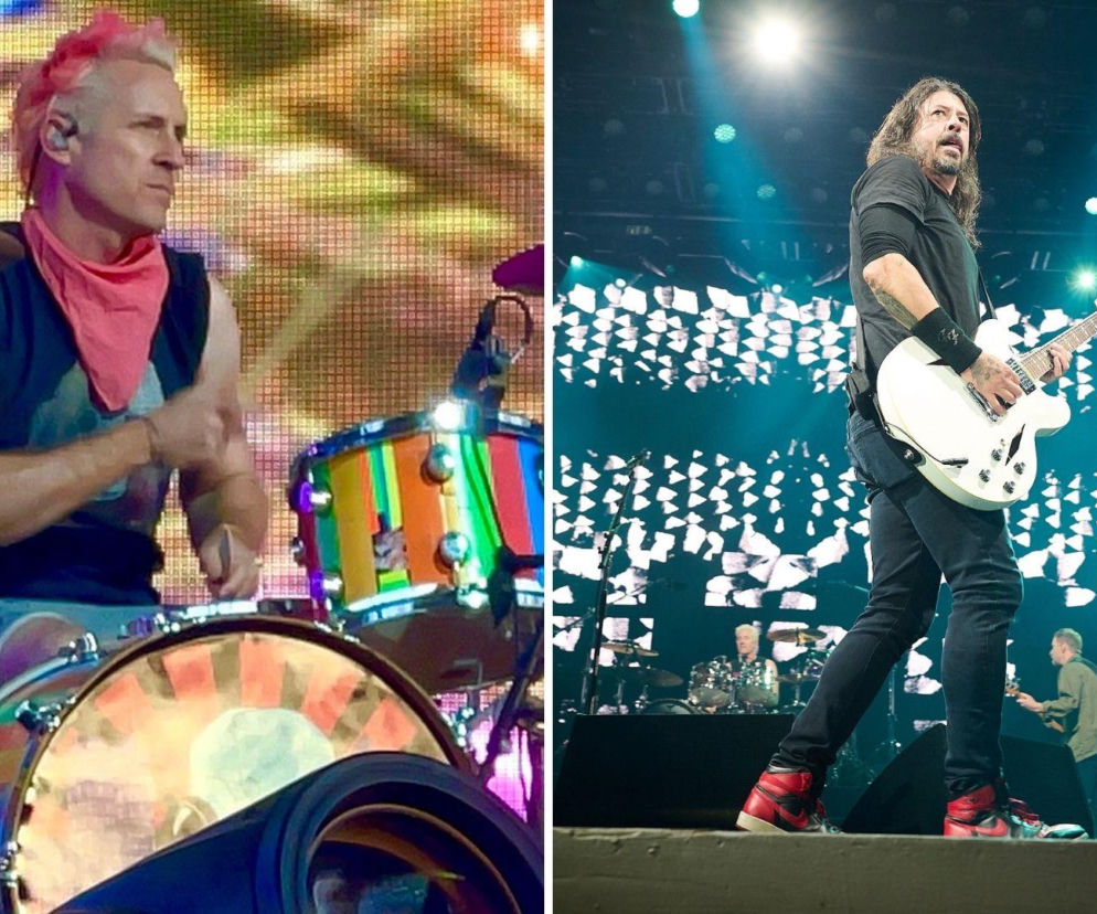 Dave Grohl wraca do tematu zwolnienia Josha Freese’a. Co tym razem zdradził lider Foo Fighters?