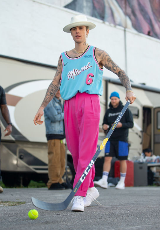 Justin Bieber