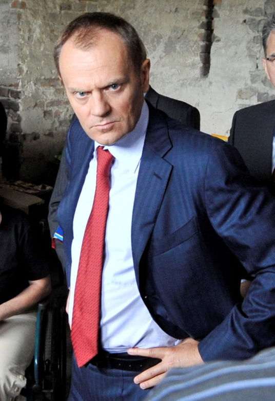 Donald Tusk