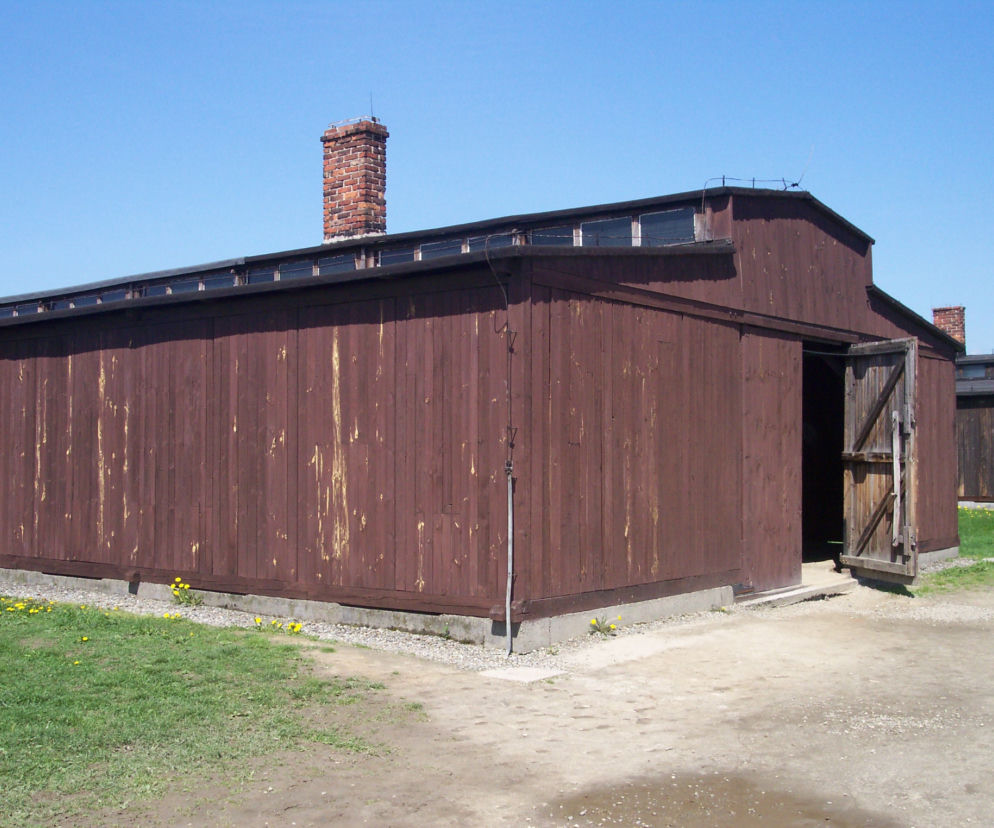 Skandal w muzeum Auschwitz–Birkenau. Antysemickie napisy na barakach