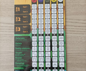 Gra planszowa: Rezerwat