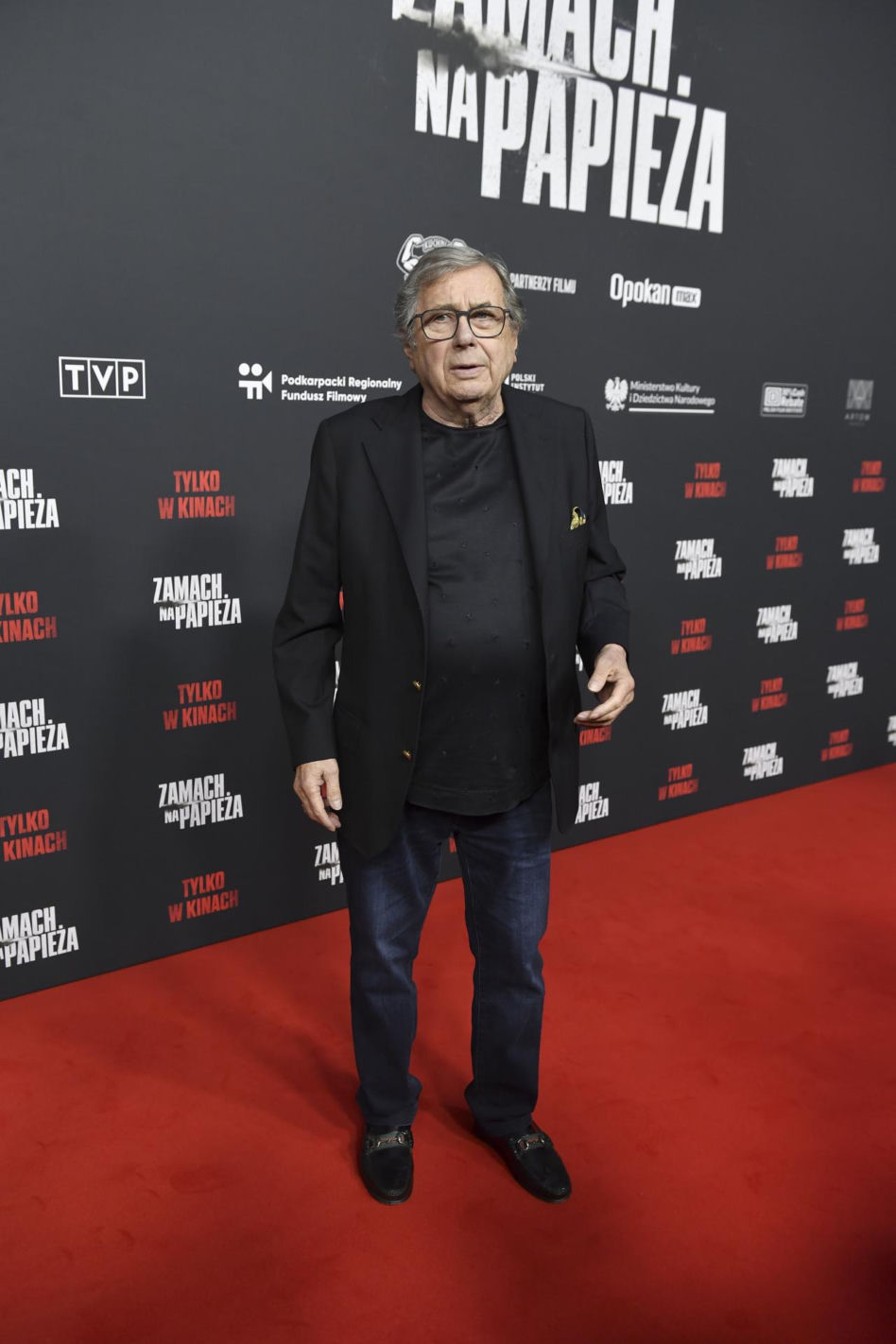 Premiera "Zamach na papieża"