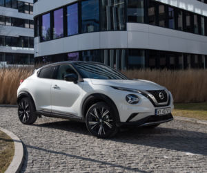 Nissan Juke 1.0 DIG-T 117 KM 7DCT N-Design