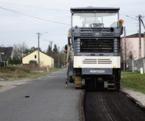 Do końca czerwca tą drogą NIE PRZEJEDZIESZ! Potem będzie komfortowo i bezpiecznie! 