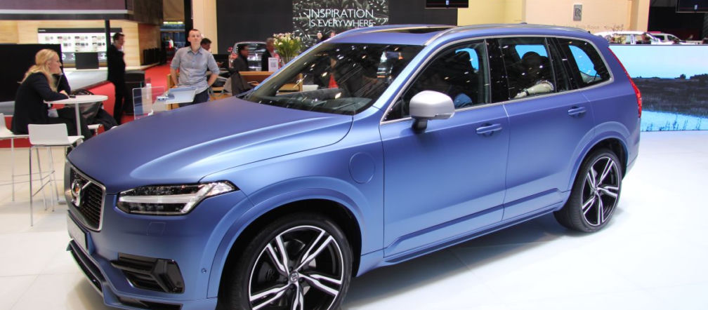 Volvo XC90 R-Design