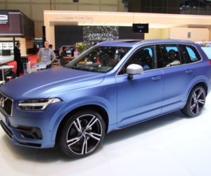 Volvo XC90 R-Design