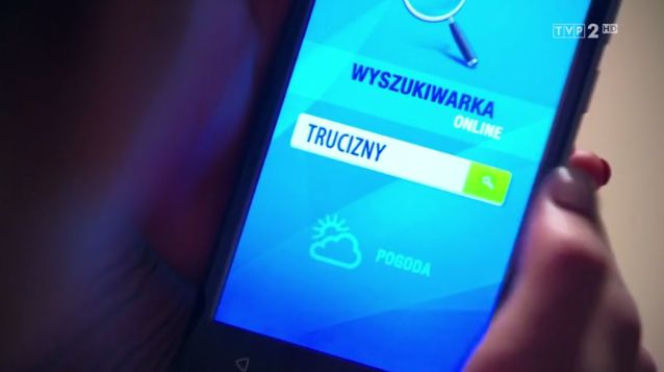 Barwy szczęścia odcinek 1657, Julita (Katarzyna Sawczuk)