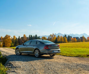 Volvo S90 T8 AWD Plug-in Hybrid Inscription