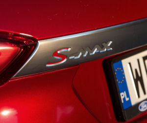 Ford S-MAX Hybrid ST-Line