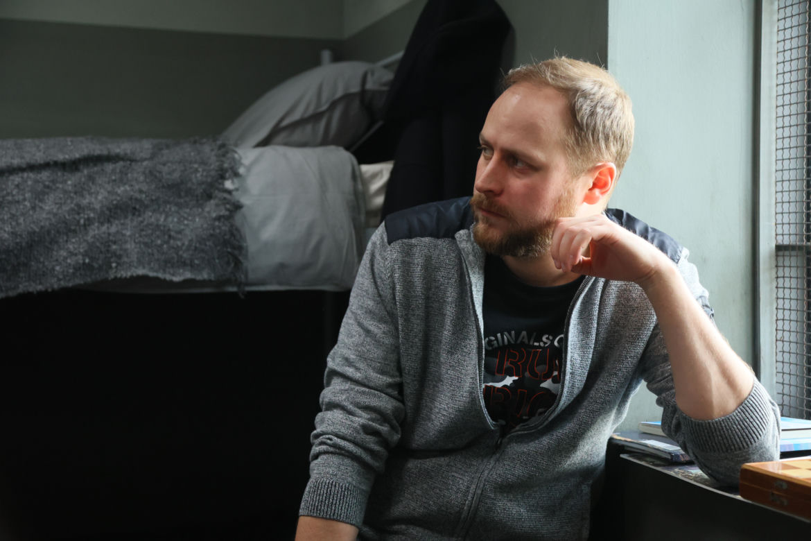 Na Wspólnej, odc. 3475: Paweł (Grzegorz Kwiecień)