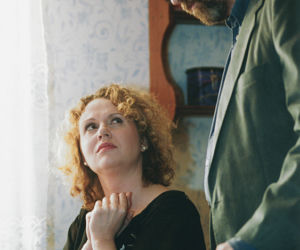 Metamorfozy aktorów M jak miłość. Małgorzata Pieńkowska (Marysia), Cezary Morawski (Krzysztof)