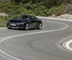 Lexus LC500 5.0 V8 477 KM Carbon