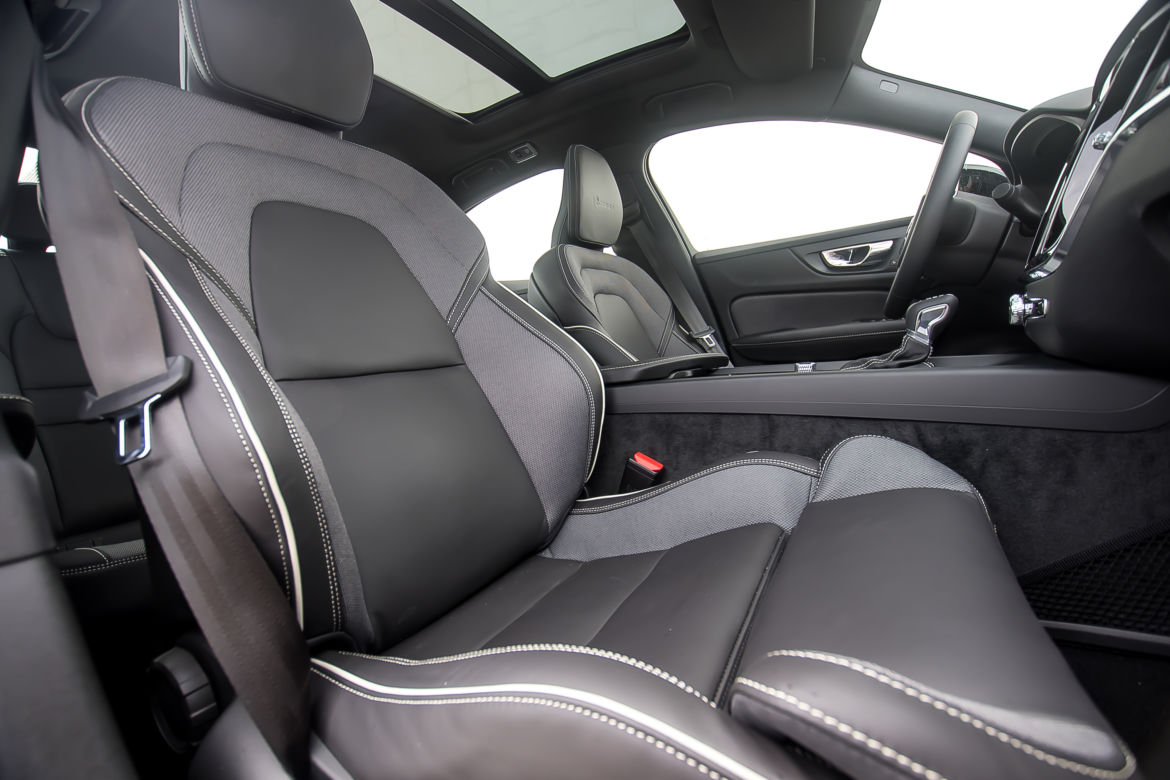 Volvo S60 T5 R-Design