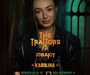 The Traitors Polska uczestnicy 3 sezon