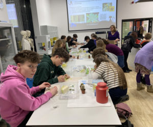 15. Noc Biologów w Olsztynie