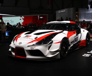 Toyota GR Supra Racing Concept
