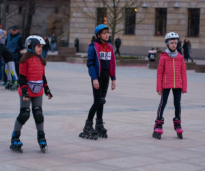 Rolki poszły w ruch! I NightSkating Lublin 2019