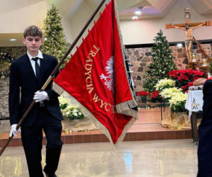 Inauguracja nowego semetru w Niles, IL