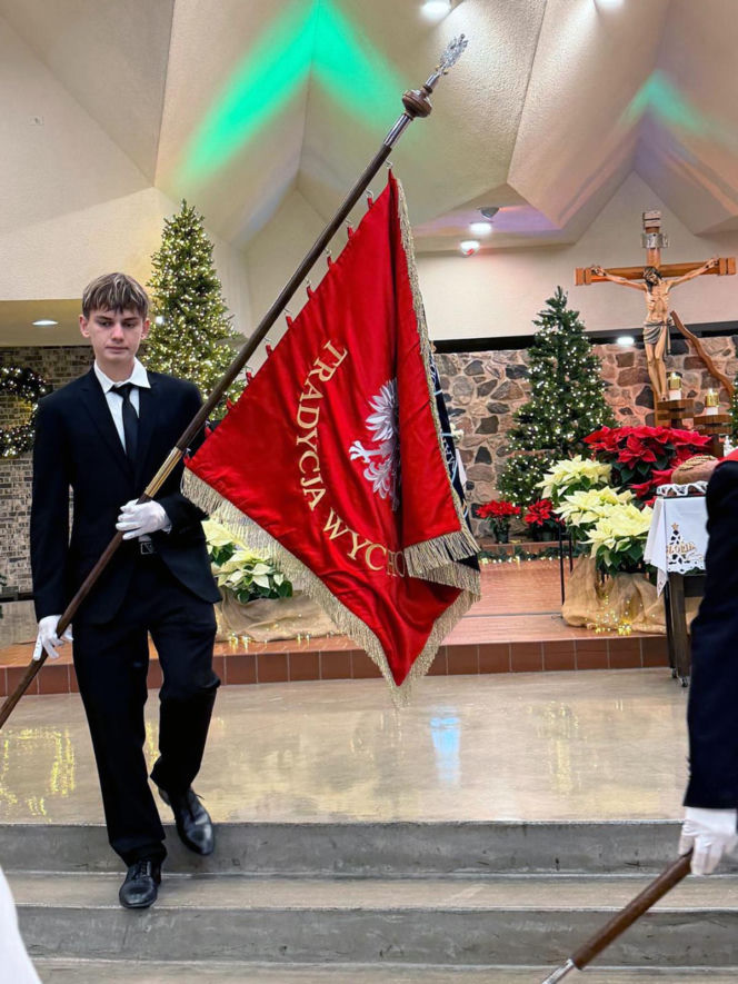 Inauguracja nowego semetru w Niles, IL